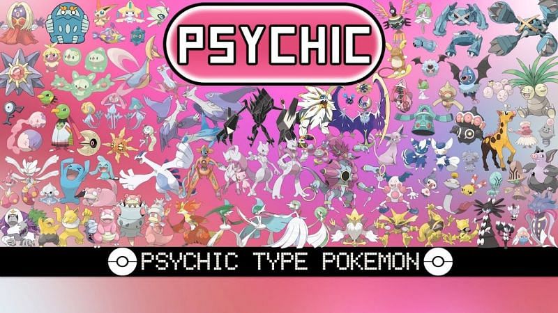 5 most underwhelming Psychic Pokemon from Kanto