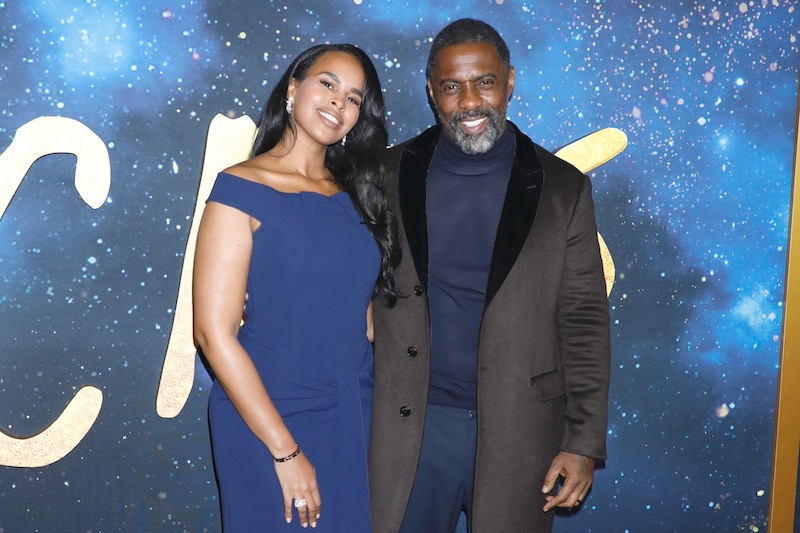 Idris and Sabrina Elba Group Up with Crunchyroll to Develop Animated Fantasy Series