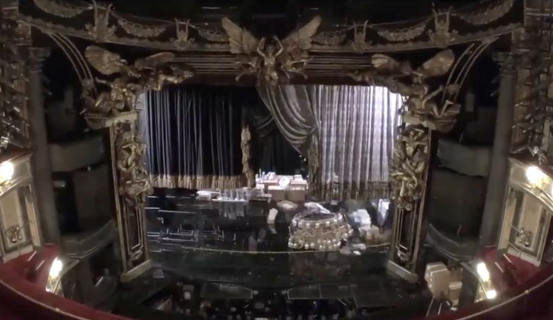 Andrew Lloyd Webber Teases Improvements at Her Majesty’s Theatre Make It Even A lot more ‘Phantom-Like’