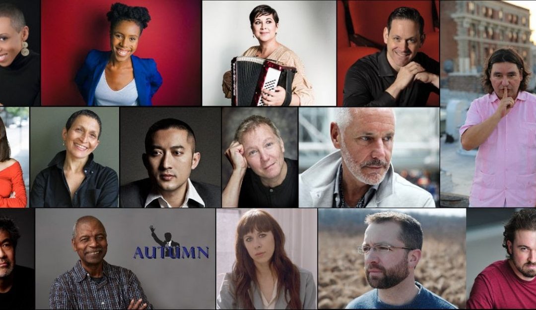 American Lyric Theater Announces Opera Writers Diversity and Representation Initiative