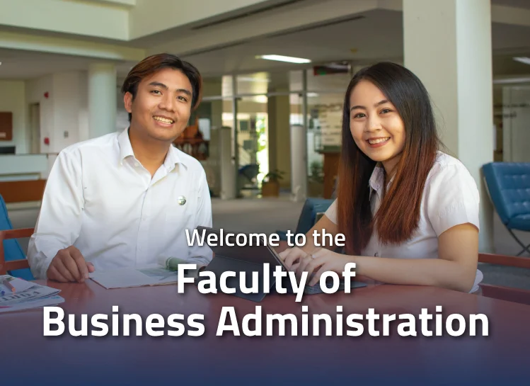 Faculty Of Business Administration