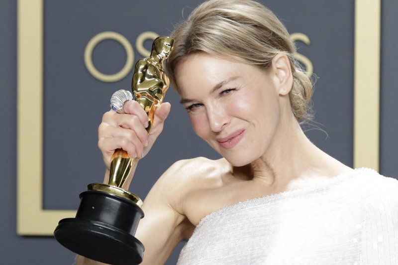 Renee Zellweger to star in NBC crime drama ‘Thing About Pam’