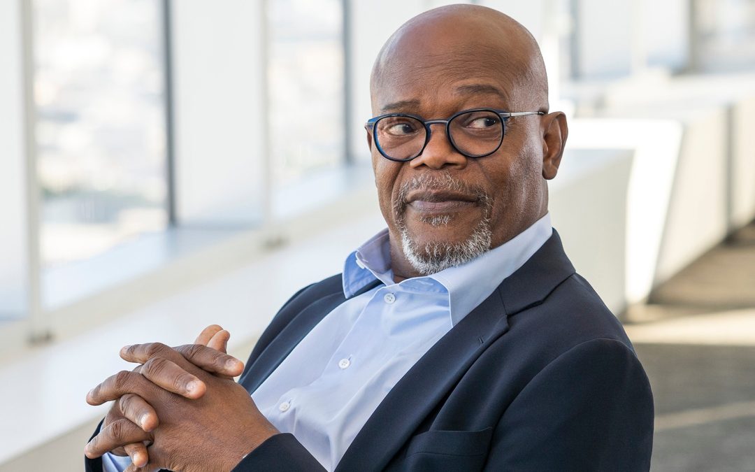 2 Samuel L. Jackson Movies Are Dominating Netflix Currently