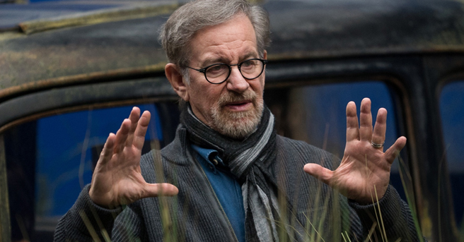 Steven Spielberg on why the return of motion picture theaters is so essential