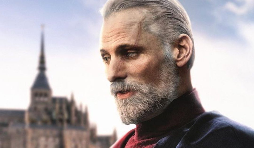 Viggo Mortensen Is the MCU’s Magneto in WandaVision Supporter Artwork