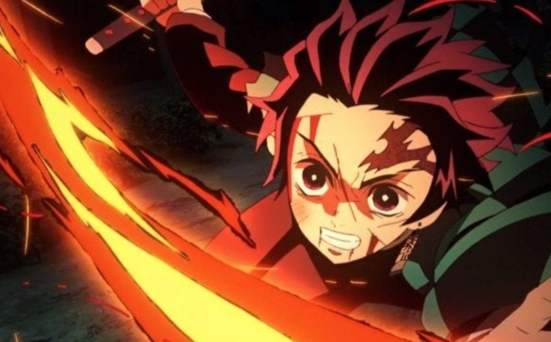 Demon Slayer Gets a Strange Tribute From Hentai Kamen Creator