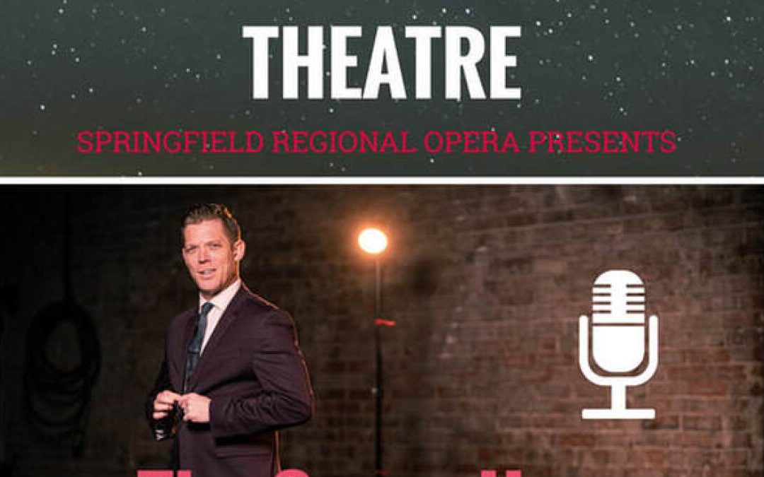 Springfield Regional Opera, Gillioz Theatre, And Jeff Houghton Collaborate On “The Opera Hour”