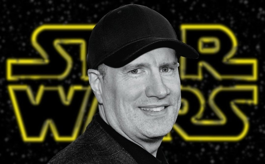 Kevin Feige Addresses If There Will Be a Marvel and Star Wars Crossover