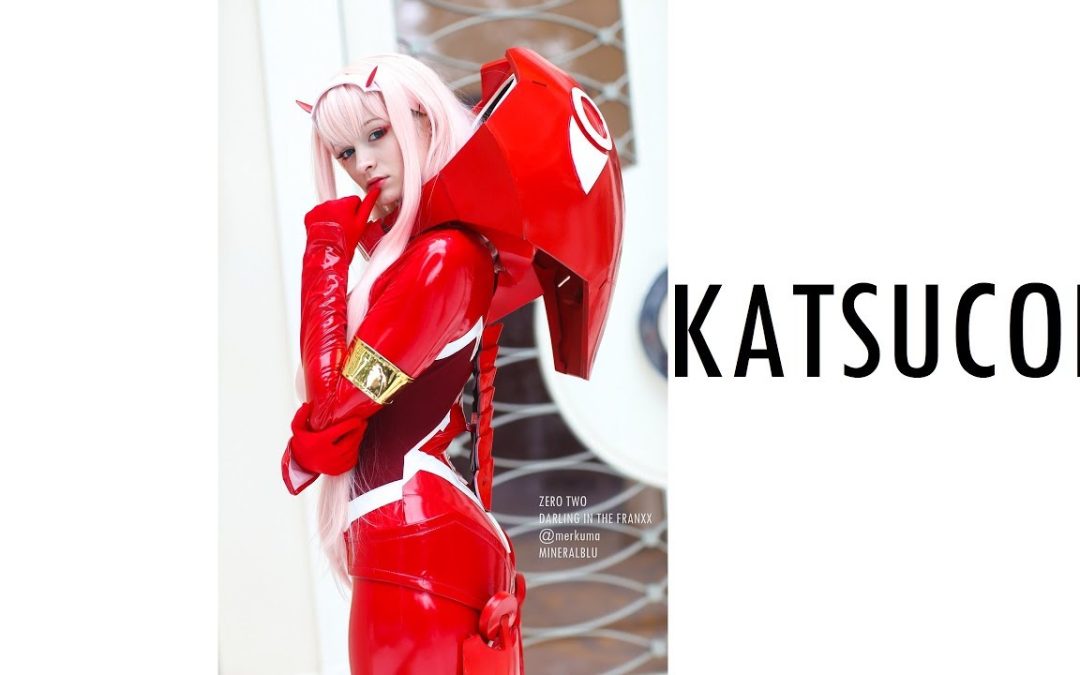 They have melded creative imagination and eye for depth into location-on costumes. Now Katsucon is canceled