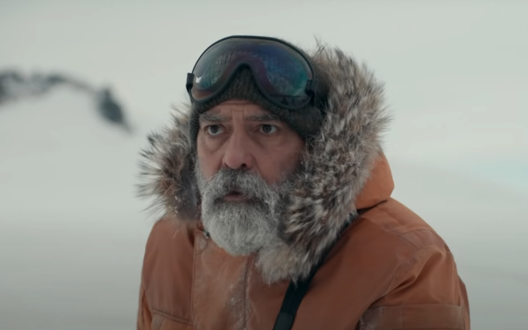 Awards Highlight: With Midnight Sky George Clooney Tackled Two Movies